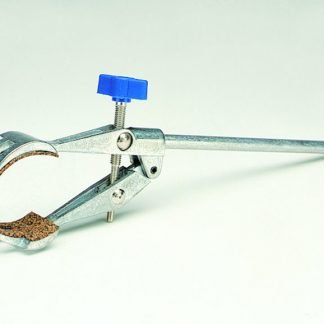 CLAMP DIECAST ALLOY CORK LINED