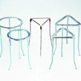 TRIPOD STAND IRON ROD 125MM