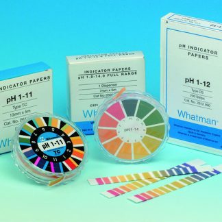 INDICATOR PAPER WHATMAN LITMUS BLUE REEL FORM 6MM X 5M