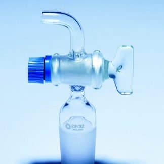 TAP PYREX 29/32 3MM BORE