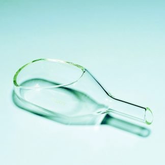WEIGHING SCOOP 10ML PYREX