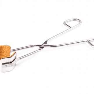 FLASK TONGS FISHER PATTERN