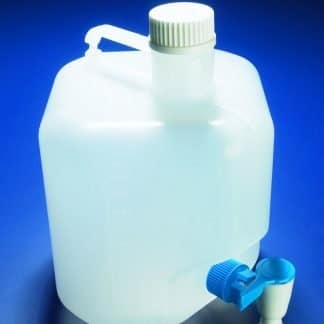 ASPIRATOR PP CAPACITY 10 LITRES