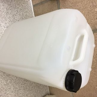 ASPIRATOR JERRY CAN PE 25LT