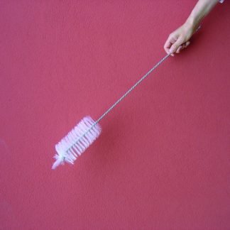 CYLINDER BRUSH NYLON 65MM HEAD