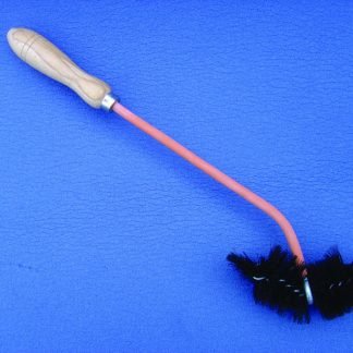 FLASK BRUSH BRISTLE 50MM DIAM