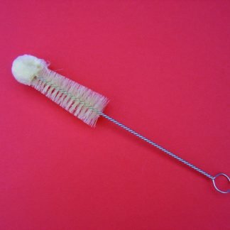 TEST TUBE BRUSH BRISTLE 16MM