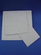 CERAMIC FIBRE MAT 150 X 150MM