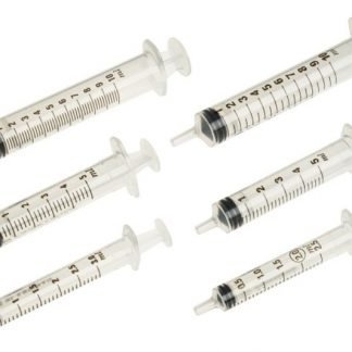BD SYRINGES STER 2ML