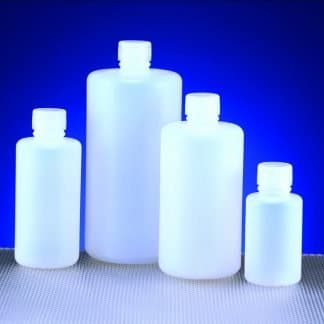 BOTTLE HDPE NORMAL MOUTH 125ML