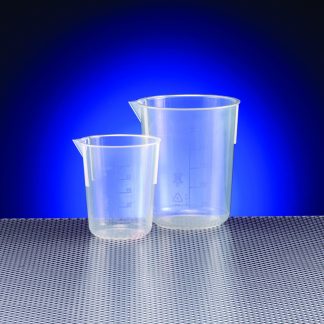 BEAKER LOW FORM PP 100ML