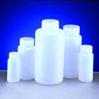 BOTTLE PE WIDE MOUTH 1LTR