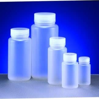 BOTTLE PP WIDE MOUTH 1LTR