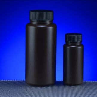 BOTTLES AMBER PP 1000ML