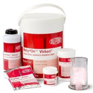 VIRKON DISINFECTANT 50 X 50G SACHETS