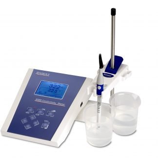 4520 JENWAY CONDUCTIVITY METER 0-1.999S