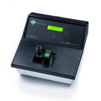 MODEL 260 COLORIMETER CHROMA 400-750NM