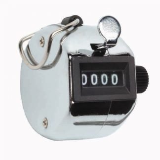 TALLY COUNTER HAND 0-9999