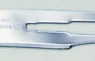 SM BLADE NO10 NON STERILE