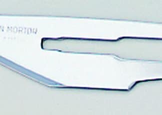 SM BLADE NO10A NON STERILE
