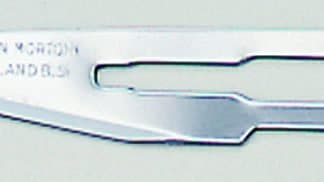 SM BLADE NO11 NON STERILE