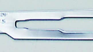 SM BLADE NO15 NON STERILE