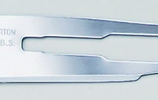 SM BLADE NO21 NON STERILE