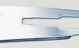 SM BLADE NO22 NON STERILE
