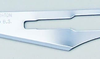 SM BLADE NO26 NON STERILE