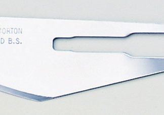 SM BLADE NO27 NON STERILE