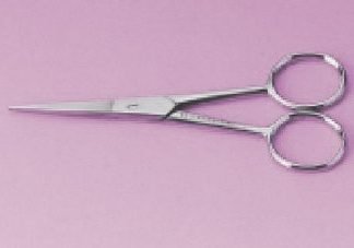 SCISSORS STRAIGHT S/S 112MM