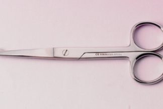 SCISSORS PROBING 125MM