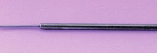 NEEDLE BORRODAILE ALUMINIUM HANDLE