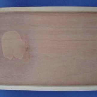 DISSECTING BOARD WOOD 56X38CM