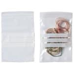 BAG WRITE-ON 100X140MM SELF SEAL