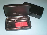 HAEMACYTOMETER SET CLEAR DOUBLE FUCHS