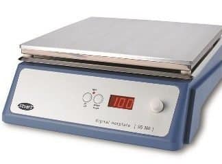 HOTPLATE DIGITAL METAL 500X300MM