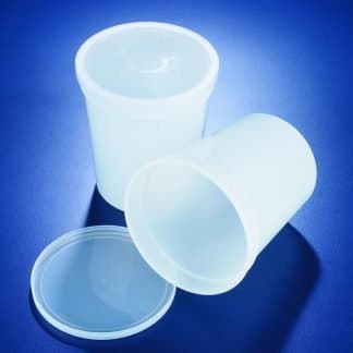 CONTAINERS PP WITH LDPE SNAP ON LID 2000ML