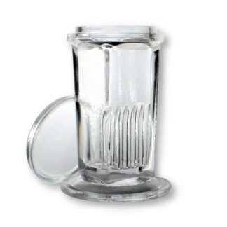 STAINING JAR COPLIN PATTERN