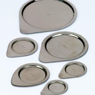 CRUCIBLE LID NICKEL FOR 10ML