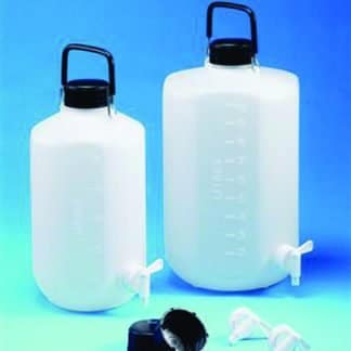 ASPIRATOR HEXAGONAL PE 10L