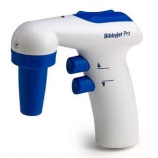 BIBBYJET PRO, COMPLETE WITH UK CHARGER