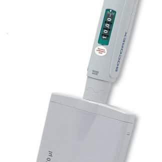 PIPETTOR, 8 CHANNEL, ADJUSTABLE SOCOREX® ACURA®855 5 - 50 µL