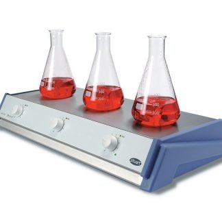 MAGNETIC STIRRER 3 PLACE