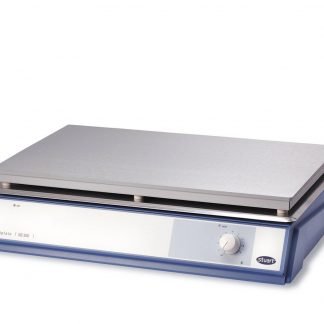 HOTPLATE METAL 500X300MM