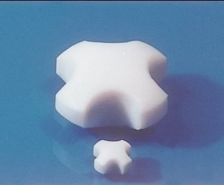 STIRRING BAR PTFE DISC 10X20MM