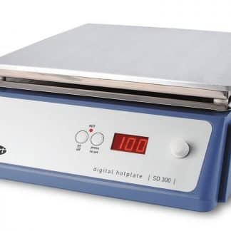 HOTPLATE DIGITAL METAL 300X300MM