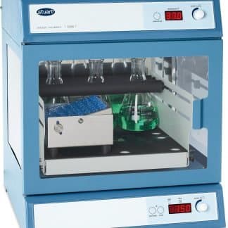 INCUBATOR WITH ORBITAL SHAKER