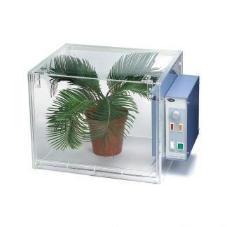 TOTAL VISIBILITY INCUBATOR 60L AM+3-60°C