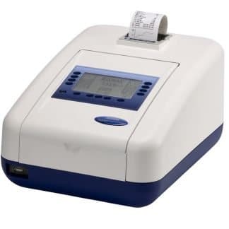 SPECTROPHOTOMETER JENWAY 7315 UV/VISIBLE SCANNING 100-240V